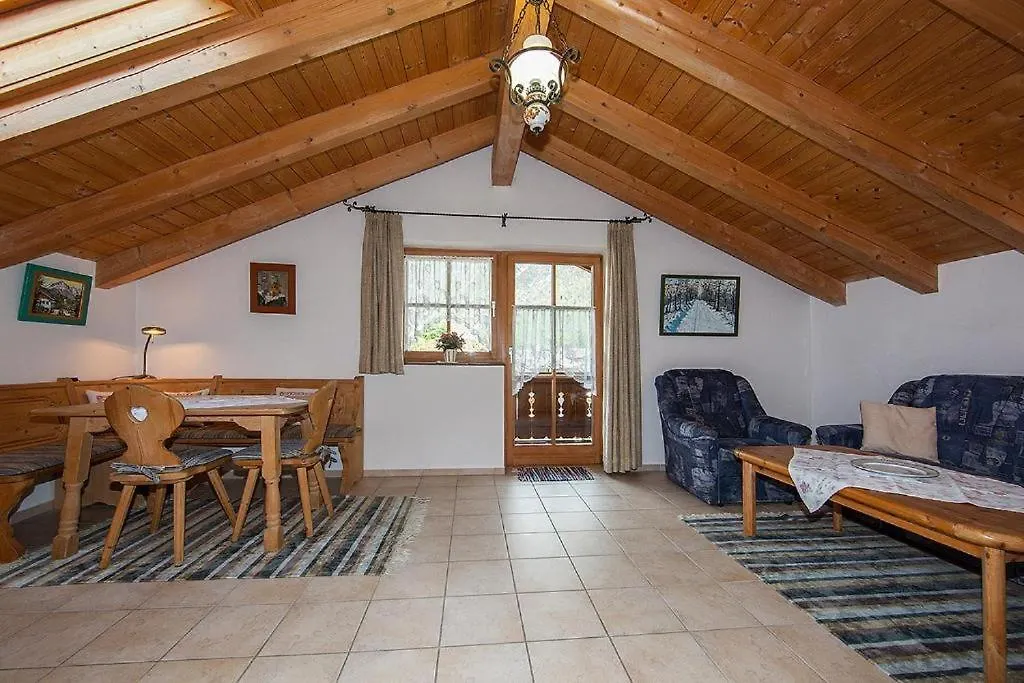 Gaestehaus Kurparkfrieden ميتنوالد 4*,