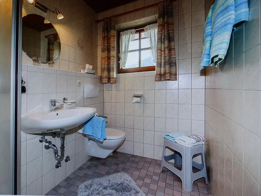 Gaestehaus Kurparkfrieden ميتنوالد